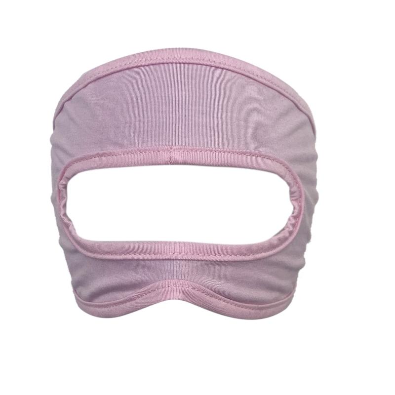 Home Virtual Device Skin for Protection Eye Mask Double Layer VR Eye Mask Stretch Elastic Absorbent Cover for VR Workout