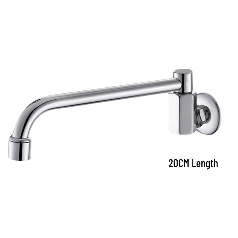 Molouna Chef s Commercial Kitchen Swing Faucet