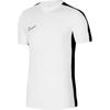 Nike Kids T Shirts Crew Neck Moderate DR1343-100
