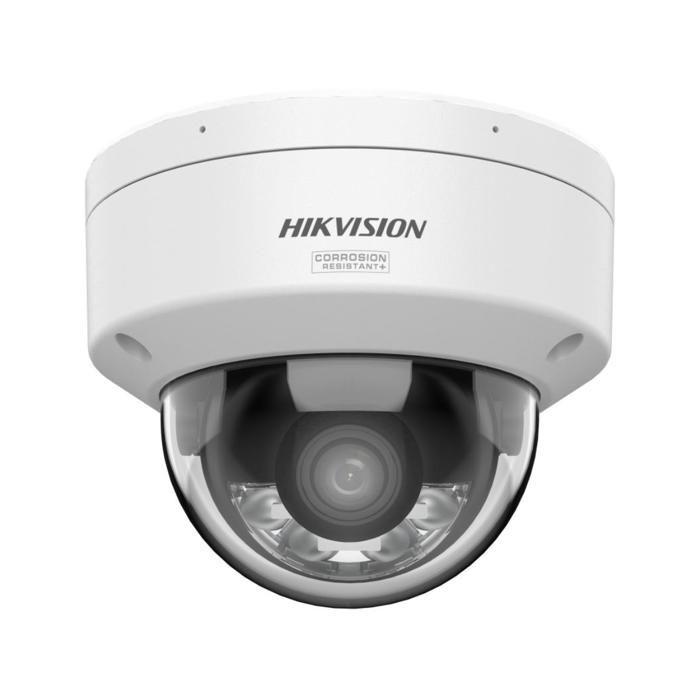 Caméra de sécurité - Hikvision - Pro Dôme ColorVu - 8MP - Vision nocturne - IP67