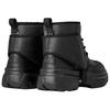 UGG JLD Thermal Short Snow Boots Men's Black Sneakers 1171351-BLK