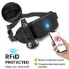 Elastic Waist Bag Adjustable Jogging Gym Bags Multifunctional Running Belt  Fitness Exercises