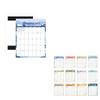 Portable 2027 Wall Calendar with Large Grid Calendar Planner Hanging Calendar  Schedule Organizer