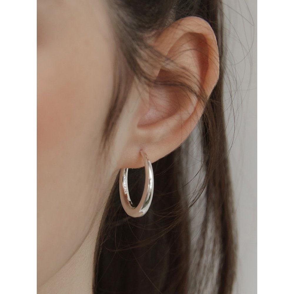 Essential Hoop Earrings Ec3143