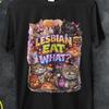Lesben Essen Was, Katze T-Shirt, Gay Pride, Pride and Prejudice Geschenke, schmutzige Erwachsenen T-Shirts, Lesben Shirt, Grafik T-Shirt, Pride Shirt