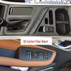 Geely Vision X6 SUV Interior Trim Stickers for Center Console and Gear Shift (2018-2019 Models)