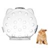 Anti Bite Cat Muzzle Boots Set Protective Pet Space Hood Cat Astronaut Helmet  Nail Trimming