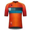 GOBIK Herren Radtrikot Kurzarm Schnelltrocknend Atmungsaktiv Fahrradhemd Rennrad MTB Fahren