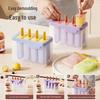 ZISIZ DIY Food-Grade Ice Cream Pop Mold
