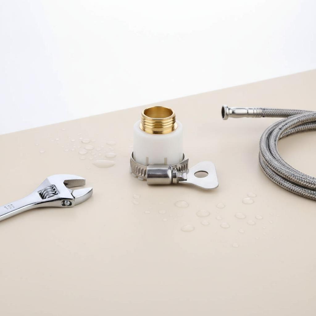 Water Hose Quick Connector Sturdy Construction Hose Pipe Fitting Universal Tap Connector Secure Connection Car Wash Adapter