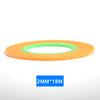 1 Roll Fine Line Tape 1mm/2mm/3mm 18m Self-adhesive Fineline Masking Covering Tape Ultra Fine DIY Special Masking Tools YellowPinstriping Tape 3
