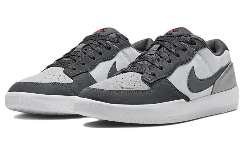 Nike Sb Force 58 Dark Grey White DV5477-001