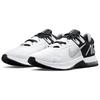 Nike Air Max Alpha Trainer 4 White Black Men Sneakers Wolf-Grey CW3396-100