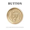 5pcs Boutons Métalliques Tête Humaine Manteau de Laine Trench-Coat Bouton Or Brouillard Veste de Costume Pull Accessoires
