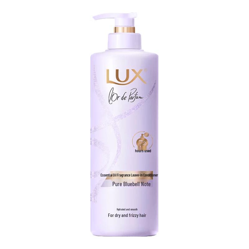 

Lux Essential Oil Bluebell Scent Conditioner 470g