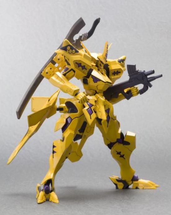 Kotobukiya Total Eclipse Takemikazuchi Yui Takamura Custom Limited Edition Bonus Scale Plastic Kit 1/144 Type-00F [First-run Included] 1/144