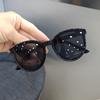 Trendy Polarized Sunglasses for Kids: Stylish Boys & Girls Anti-UV Baby Shades.