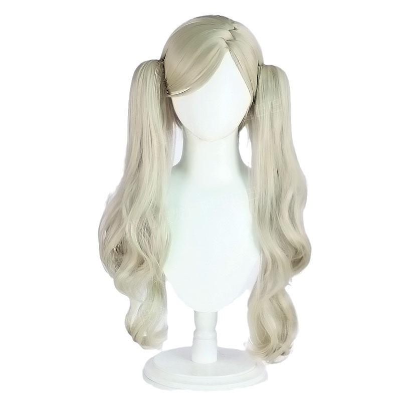Persona 5 Ann Takamaki Cosplay-Outfit für Damen – Anime-Convention & Halloween-Set
