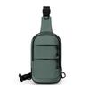Chest Bag Men's Outdoor Travel Mobile Phone Shoulder Bag Commuter Crossbody Bag