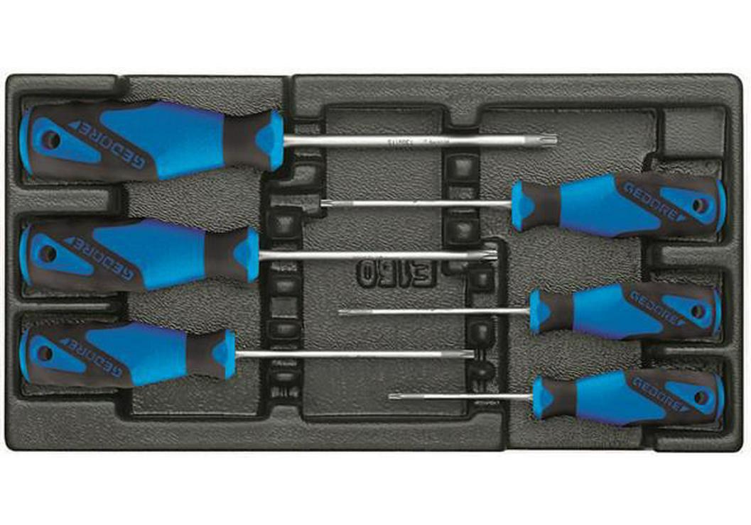 GEDORE 1500 ES-2163 TX Screwdriver Set Others