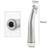Fiber Optic Dental Implant Reduction Contra Angle Handpiece 20:1 Motor System