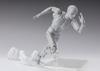 TAMASHII NATIONS Soul EFFECT SMOKE White for 135mm Effect Parts for Figures Ver. S.H.Figuarts Approx. PVC&ABS