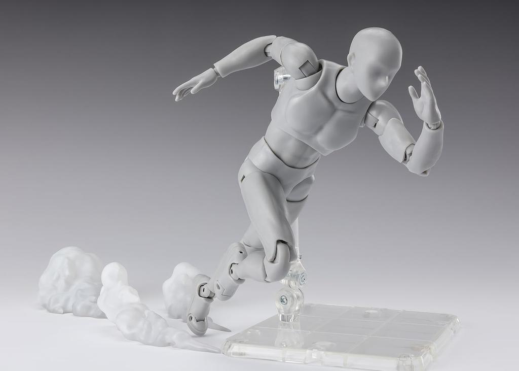 TAMASHII NATIONS Soul EFFECT SMOKE White for 135mm Effect Parts for Figures Ver. S.H.Figuarts Approx. PVC&ABS