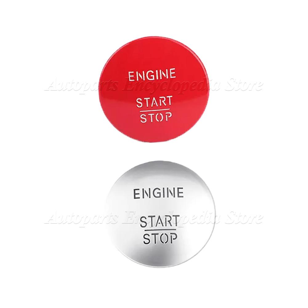 For Mercedes Benz W205 W212 W164 W166 W221 2215450714 Car Engine Ignition Switch Keyless Go Start Stop Push Button Auto Parts