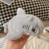 Creative Plush Doll Stationery Bag: Cute, Soft, and Healing Pencil Case for Storage.