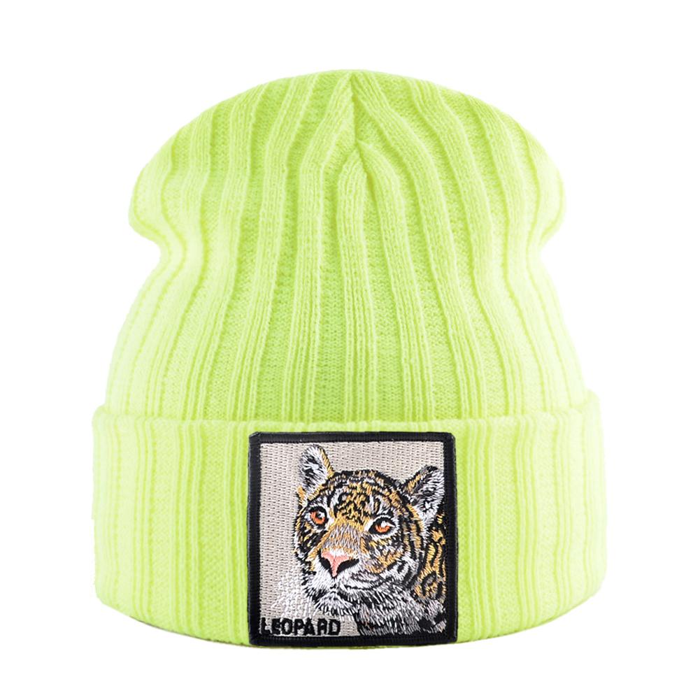 

Женские шапочки Skullies, осенне-зимняя уличная одежда, вязаные шапки, мужская вязаная однотонная шапка Gorras с нашивкой-вышивкой, шапка