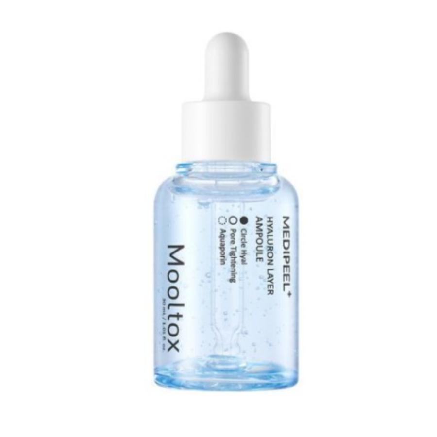 MEDI-PEEL Hyaluron Layer Mooltox Ampoule 30mL