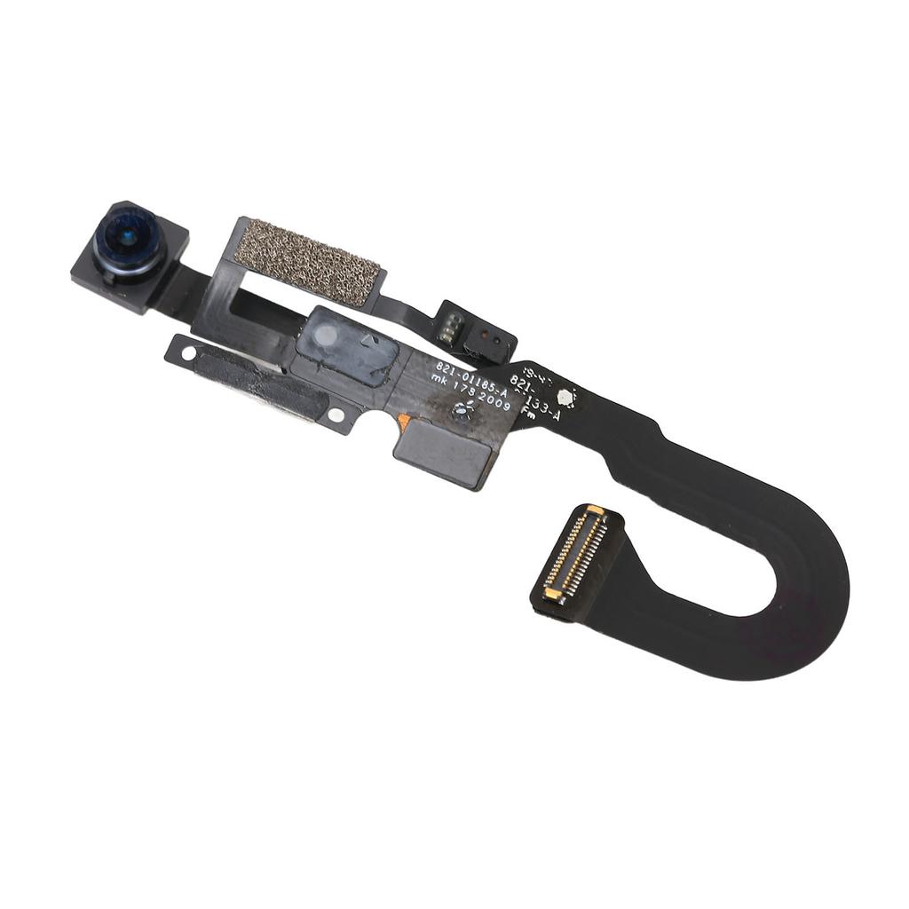 Face Front Camera Flex Cable with Proximity Light Sensor Replacement for IPhone 8 Phone