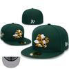 Unisex LA Baseball Cap Adjustable Wide Brim Sun Hat Hip Hop Style