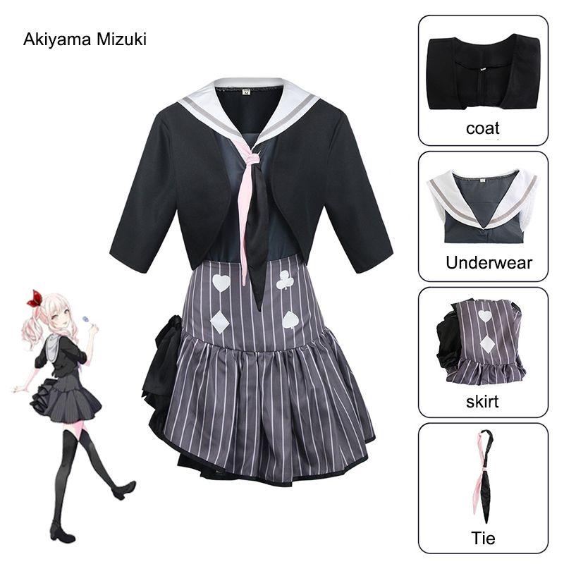 Exquisitely Crafted Project Sekai Colorful Stage Feat Hatsune Miku Cosplay Suits