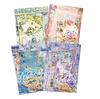 Yan Ji Emotion Collector Series Journal Collage Stickers - 4 Styles