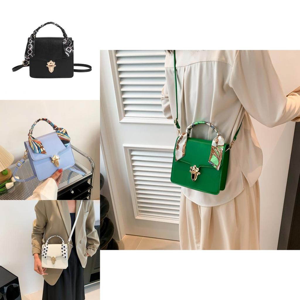 Trendy Pu Leather Handbag For Women 2023 Summer Fashionable Casual Shoulder Bag