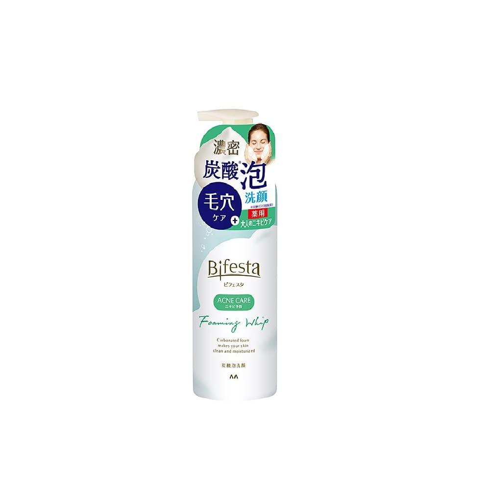 

Bifesta Bifesta Bifesta Пенка для умывания лица Control Care 180 г x 4 (Бифеста) (Бифеста) [Оптовая покупка] (Квази-лекарство)