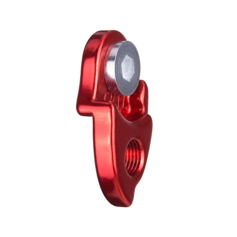 Bicycles Rear Derailleur Hanger Extension Aluminum Alloys Bike Frame Gear Tail Hook Extender Cycling Accessories