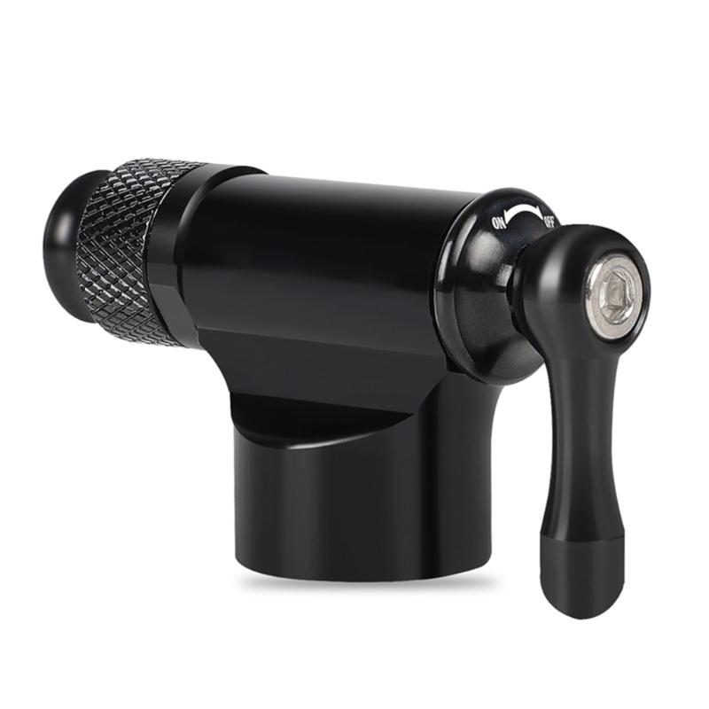 Basketball Football Cycling Accessories Bikes Tire Pump Practical Small Bicycles Pump Aluminum Alloys CO2 Inflators