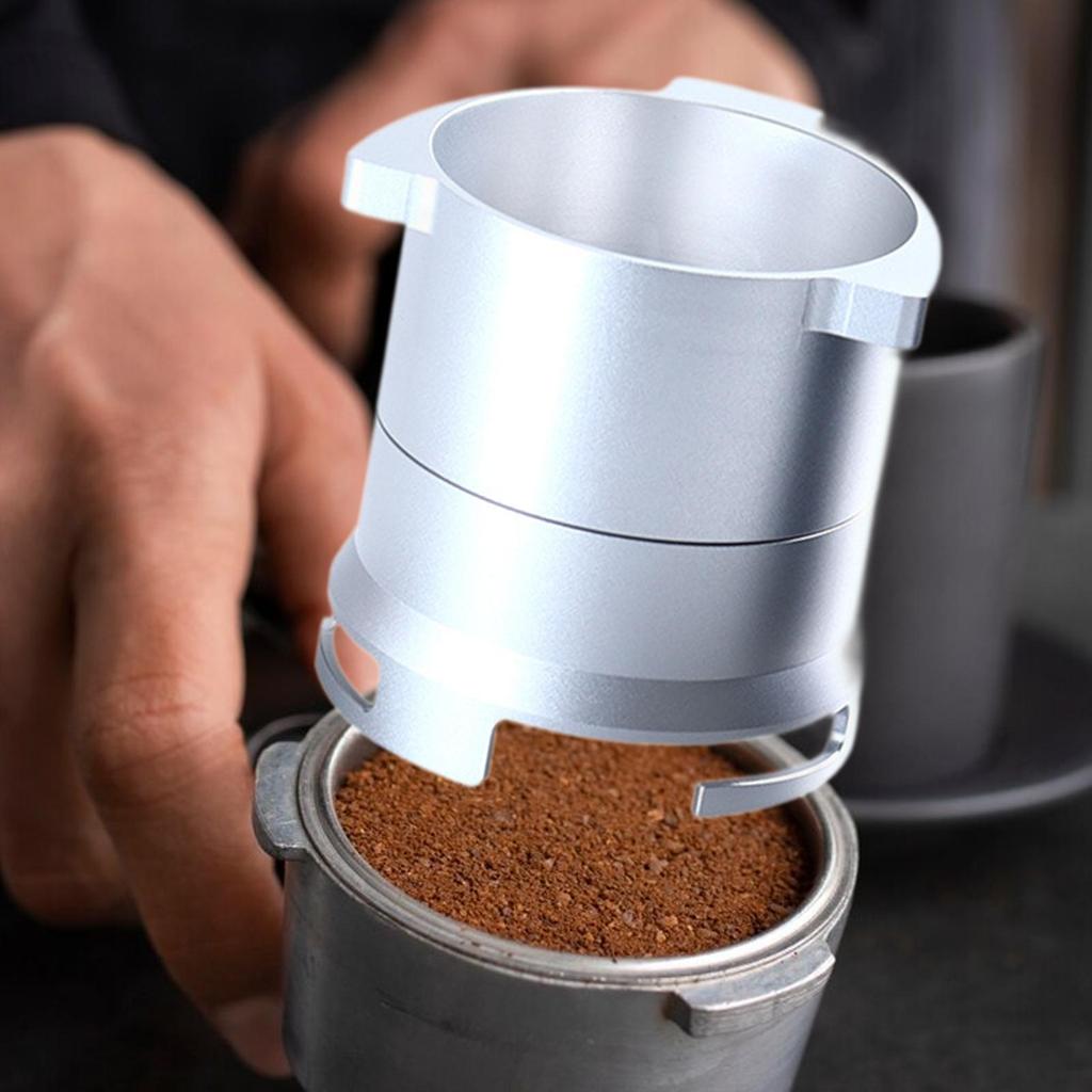 Kaffeepulver-Spender mit Drehfunktion für den Heimgebrauch