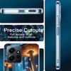 Dream Forest Landscape Mushroom House Phone Case For Redmi 12 13C 12C 15C 9 10 10C Note 13 Pro Plus 14 15 Pro 9T 9C 9A TPU Soft