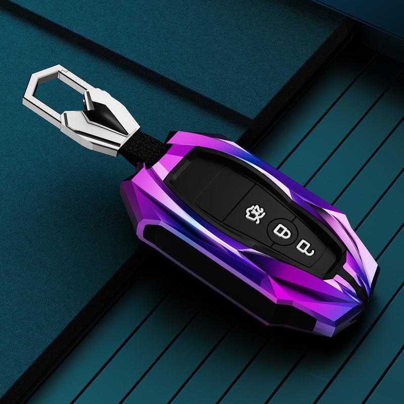 Fits Ford Mondeo, Focus, Escort, Edge, Kuga, Escape, Explorer Key Cover, 21