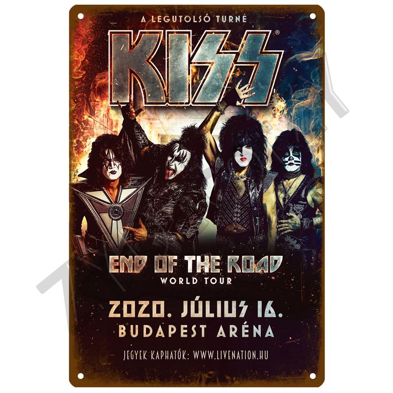 Retro Rock Tin Sign Poster Vintage Wall Poster Metal Sign Decorative Wall Plate Kitchen Plaque Metal Vintage Decor Accessories