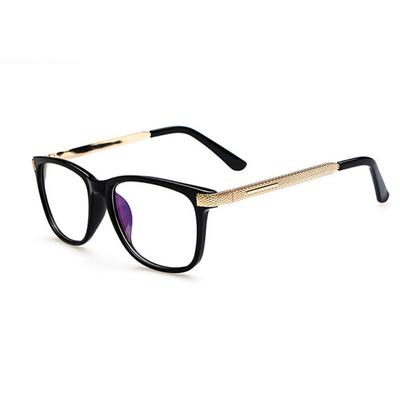 Women Retro Myopia Eyeglasses Spectacles Frame Men Square Optical Clear Lens Glasses Frame Women Eyewear Oculos