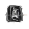 Compatible with Volkswagen Polo 6C (2015-2018) Manual Cars, This Integrated Gear Shift Knob and Lever Fits Perfectly.