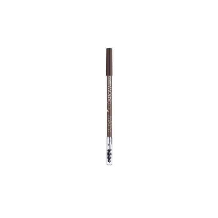 Crayon sourcils - CATRICE - 035 BROWN - Application facile - Résultat naturel - Non waterproof