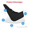 For Ford Focus MK2 MK2.5 Hatchback 2005 2006 2007 2008 2009 2010 2011 Tire Fender Mud Flap Guard  Car Mudflaps Splash Guards