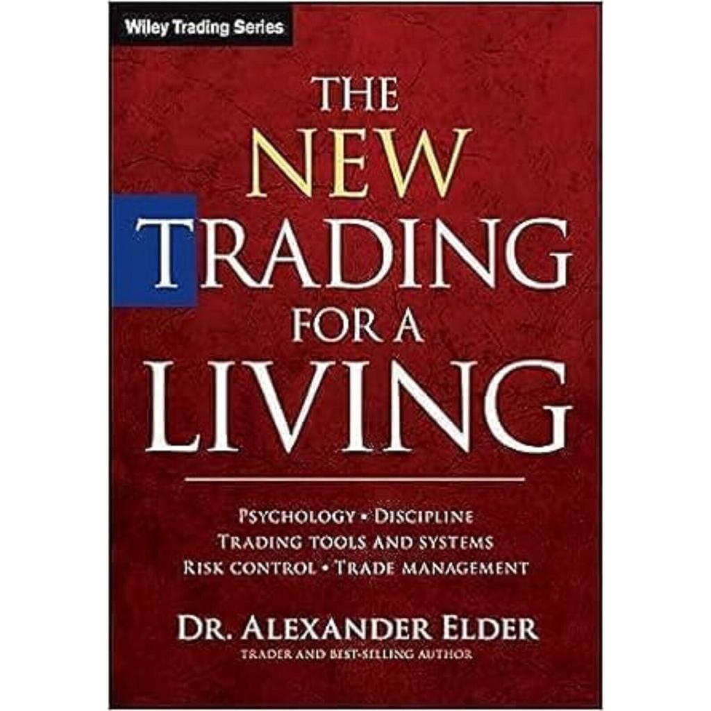 The New Trading for a Living Paperback UKN1108