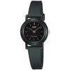 LQ-139AMV-1EL Women's Analog Watch with Urethane Strap and Round Face (Imported)