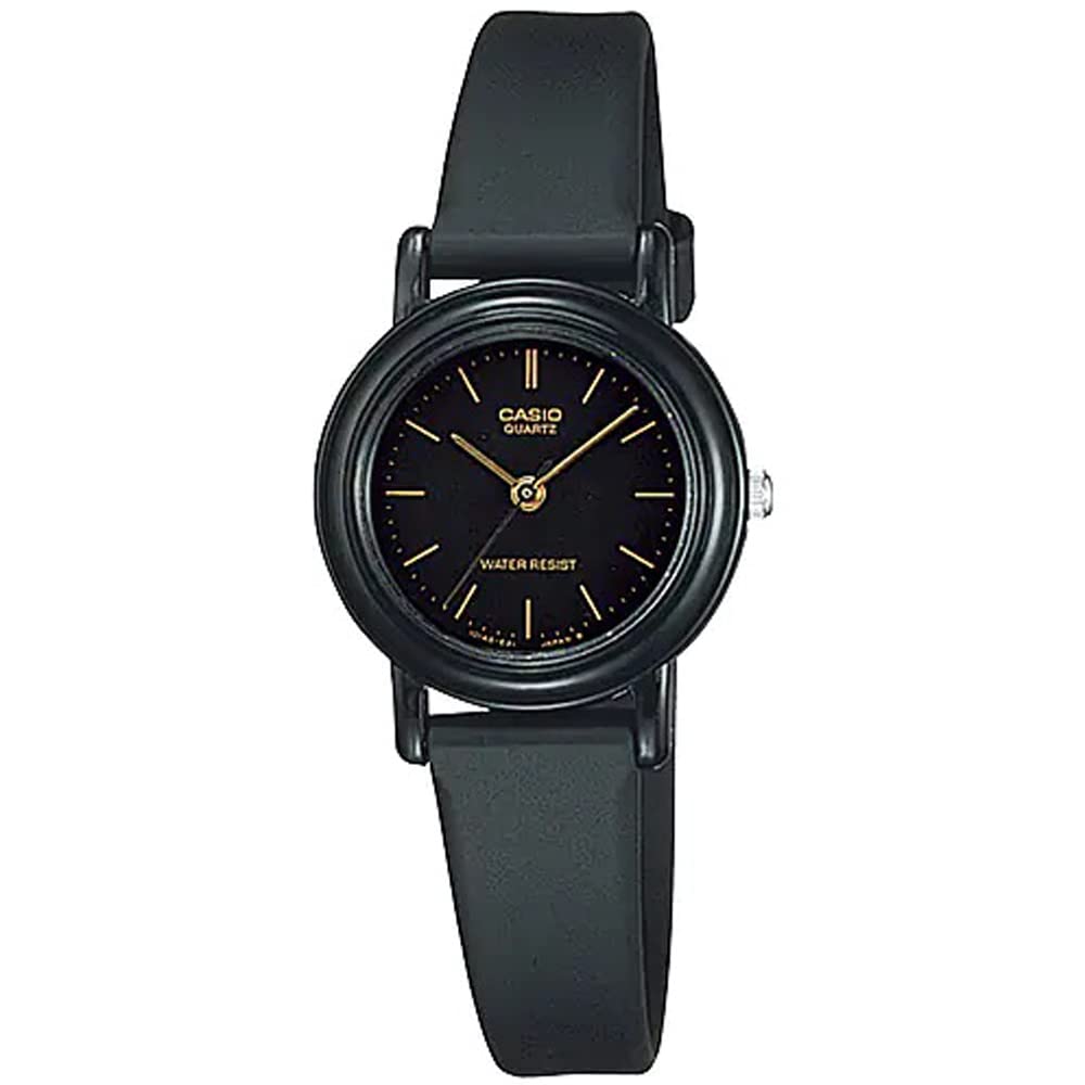 Casio LQ-139AMV-1EL Women's Analog Watch with Urethane Strap and Round Face (Imported)